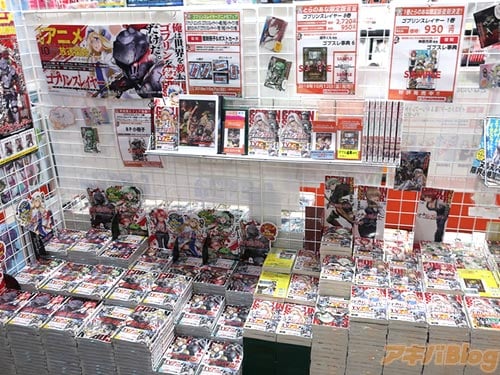 The Goblin Slayer Makes An Appearance In Akihabara 17