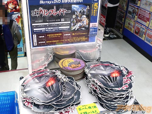 The Goblin Slayer Makes An Appearance In Akihabara 18