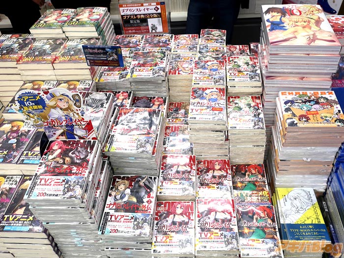 The Goblin Slayer Makes An Appearance In Akihabara 20