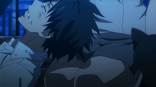 Toaru Majutsu No Index Kamijou Touma