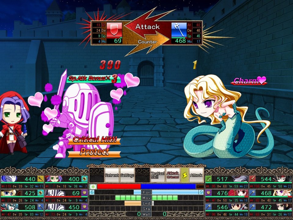 VenusBloodFrontier Charm