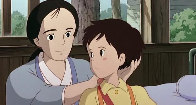 Yasuko Kusakabe My Neighbor Totoro