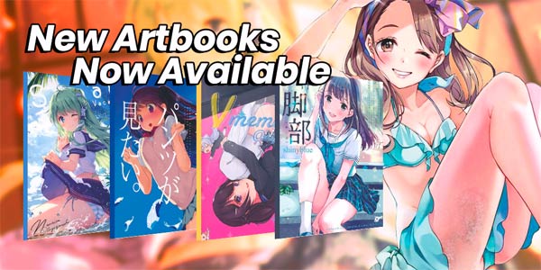 Artbooks From Japan E6uft