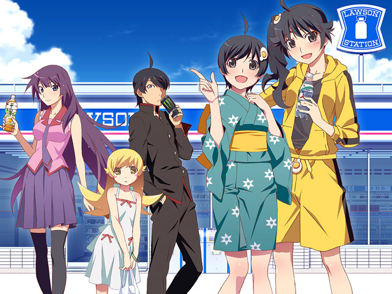 Lawson Japan's Second Most Famous Convenience Store 01 