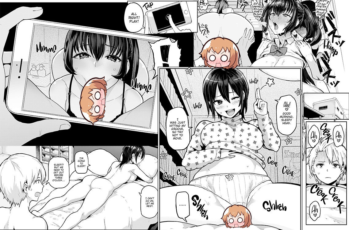 Meme50 Drawn By Brush Fakku Hentai Manga 03