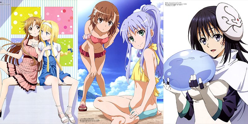 November 2018 Megami Featured Image