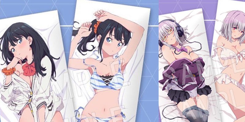 Ssss Gridman Hug Pillows Featured Image