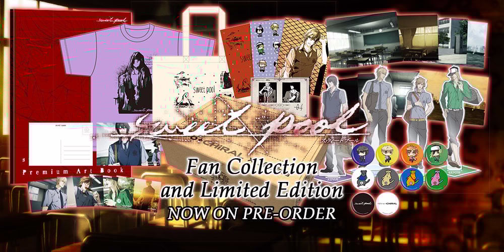 Sweet Pool Yaoi Bl Game Ts1xo Wide