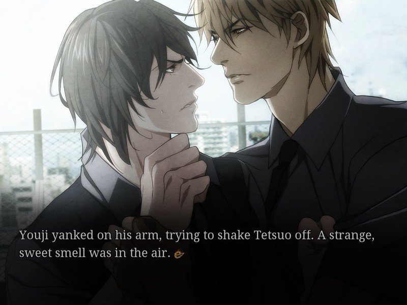 Sweet pool Youji Screenshot