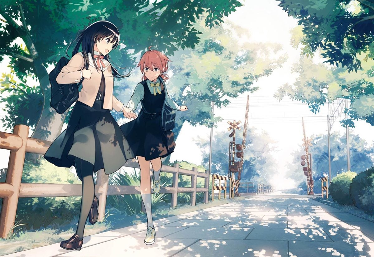 Yagate Kimi Ni Naru Bloom Into You