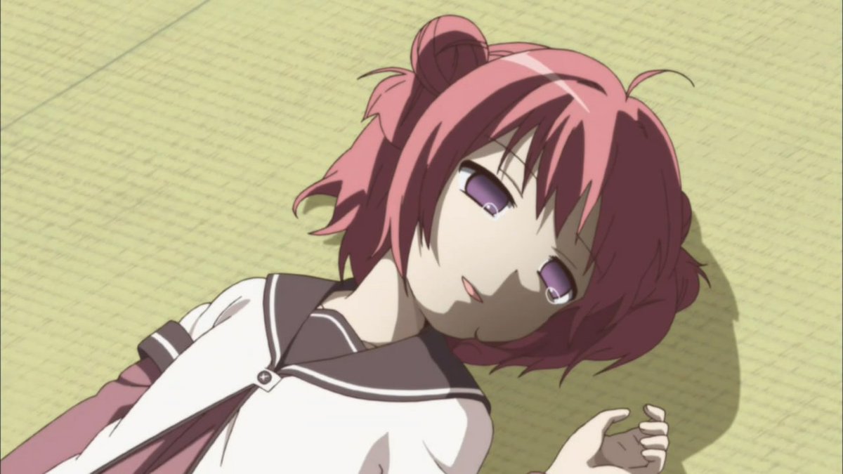 Yuru Yuri Empty