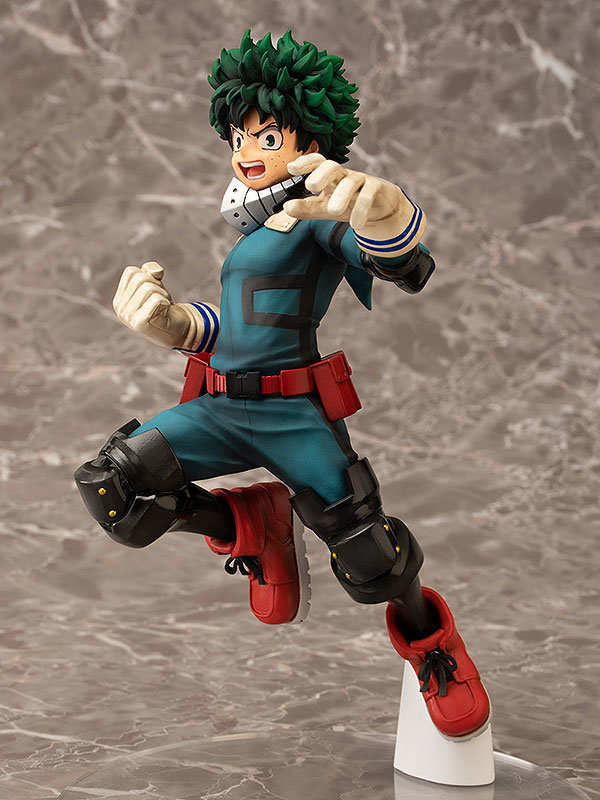 Boku No Hero Academia Izuku Midoriya Anime Figure 0001