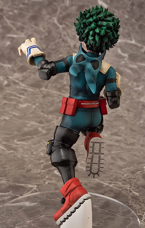 Boku No Hero Academia Izuku Midoriya Anime Figure 0003