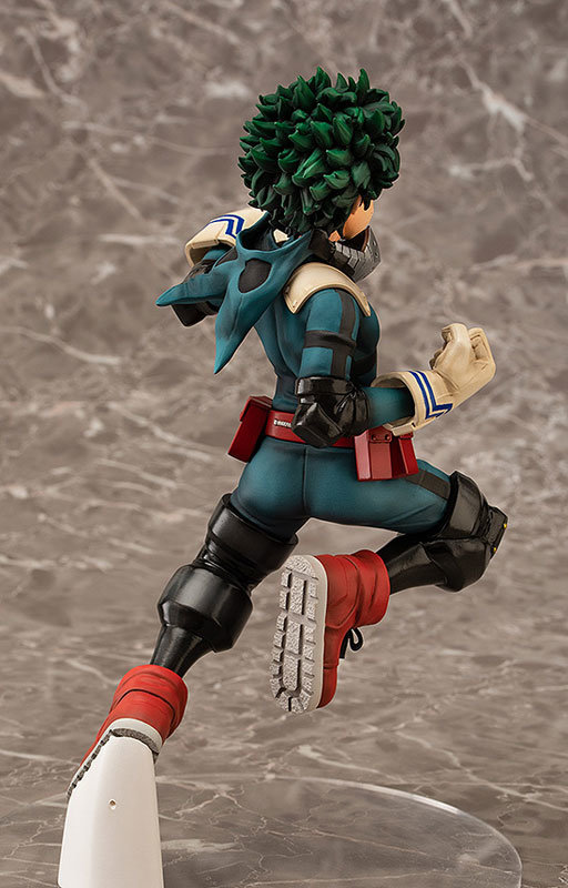 Boku No Hero Academia Izuku Midoriya Anime Figure 0005