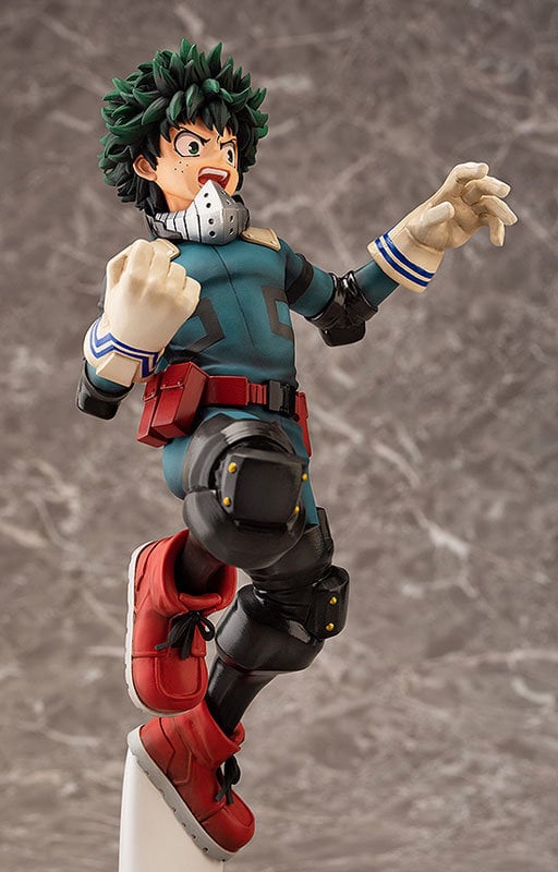 Boku No Hero Academia Izuku Midoriya Anime Figure 0006