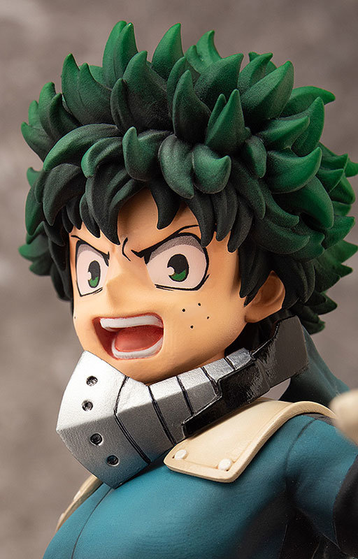 Boku No Hero Academia Izuku Midoriya Anime Figure 0010