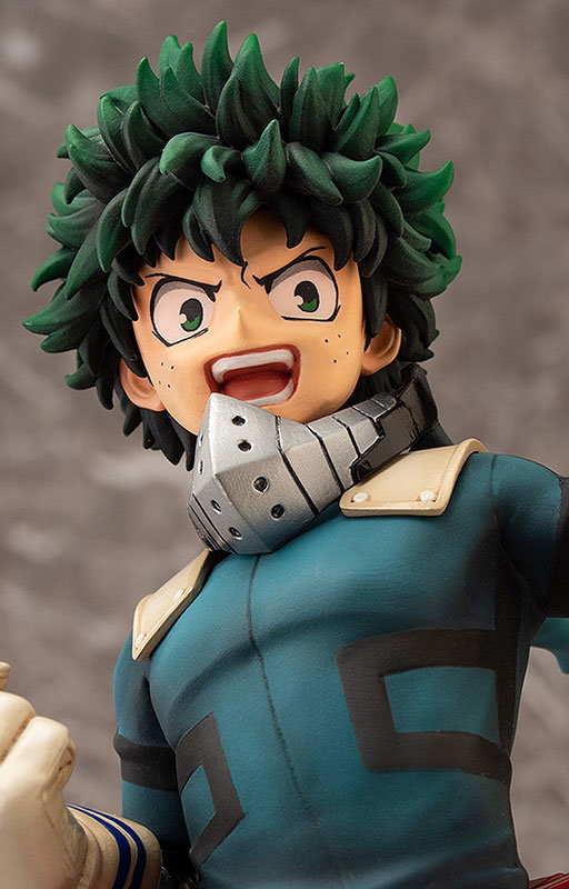 Boku No Hero Academia Izuku Midoriya Anime Figure 0011