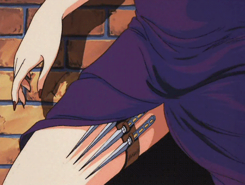City Hunter Saeko Nogami