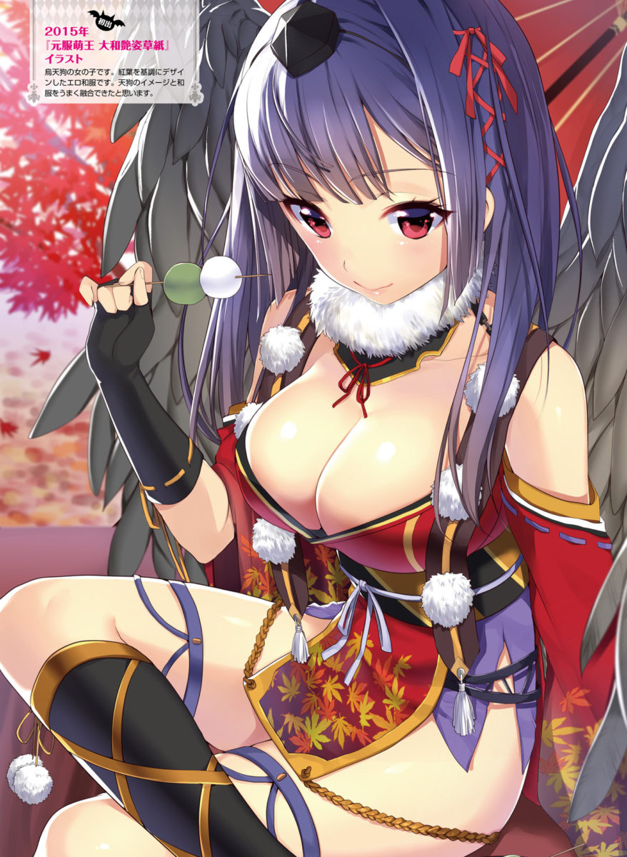 Dengeki Moeoh December 2018 0038