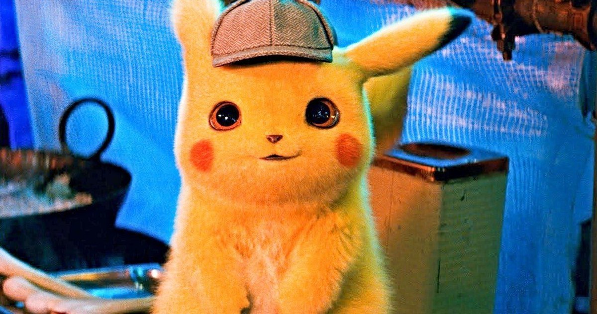 Detective Pikachu