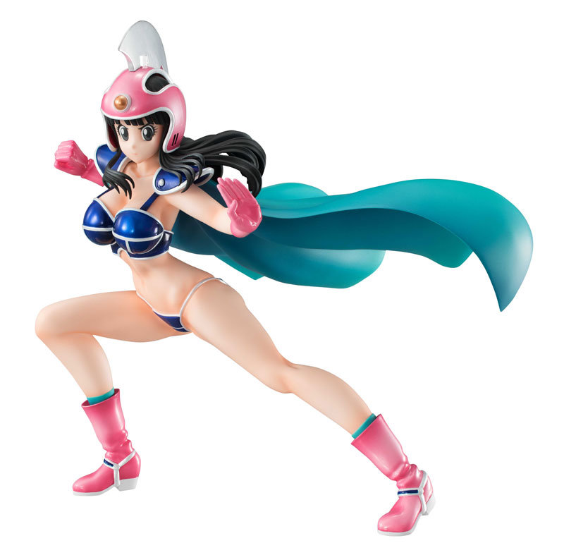Dragon Ball Gals Chichi Armor 0001