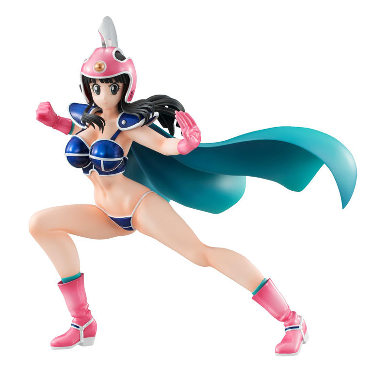 Dragon Ball Gals Chichi Armor 0005