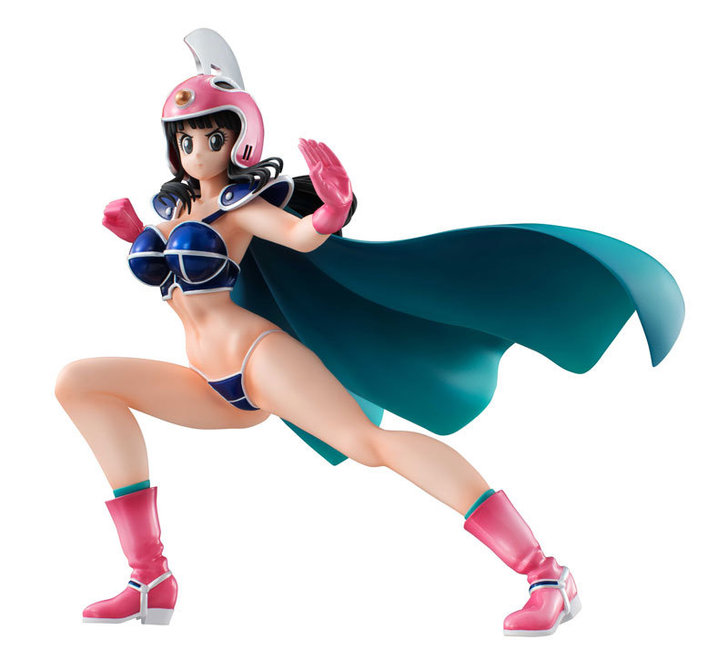 Dragon Ball Gals Chichi Armor 0008