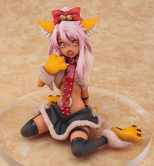 Fate Kaleid Liner Prisma Illya 2wei Herz! Chloe Beast Style Figure 0001