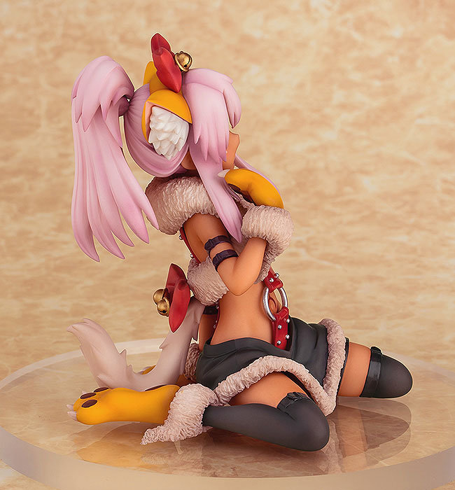 Fate Kaleid Liner Prisma Illya 2wei Herz! Chloe Beast Style Figure 0003