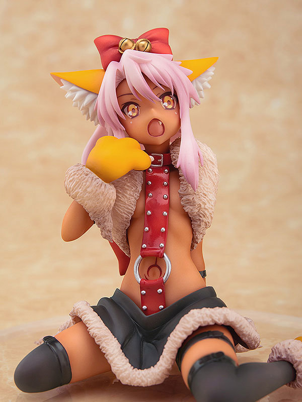 Fate Kaleid Liner Prisma Illya 2wei Herz! Chloe Beast Style Figure 0005