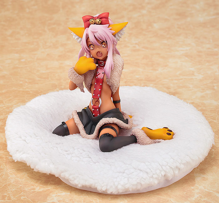 Fate Kaleid Liner Prisma Illya 2wei Herz! Chloe Beast Style Figure 0007