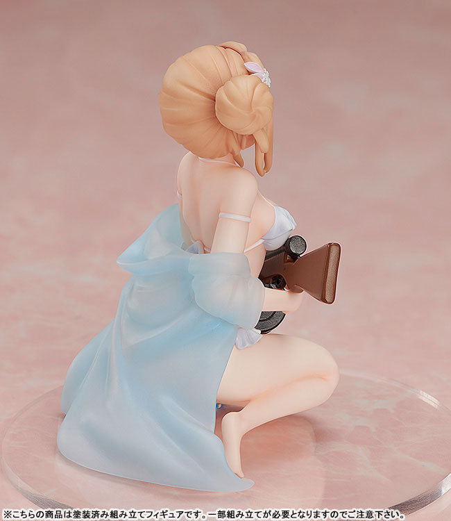 Girls' Frontline Suomi KP 31 Swimsuit Version Figure 0005