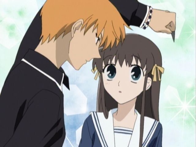 Kyo And Tohru2