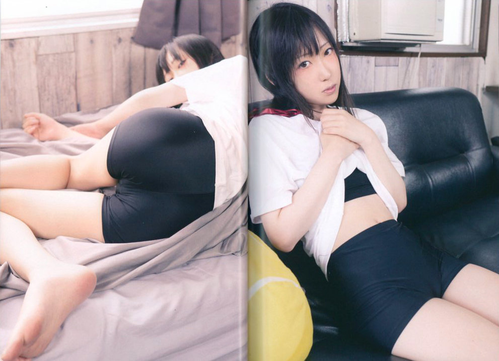 Memories Of E.coli Love Fechi Spats 0009