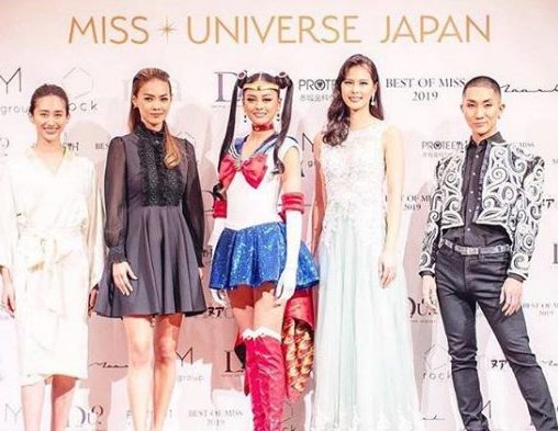 Miss Universe Japan 3