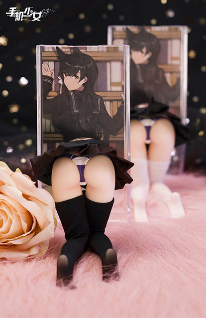 Mobile Girl X Azur Lane Atago Mobile Stand 0003