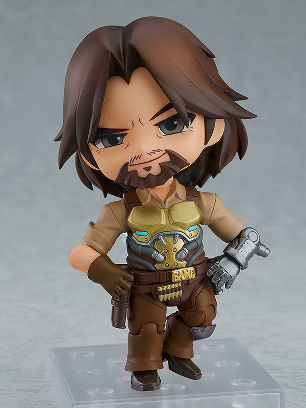 Nendoroid Overwatch McCree Classic Skin Edition 0005