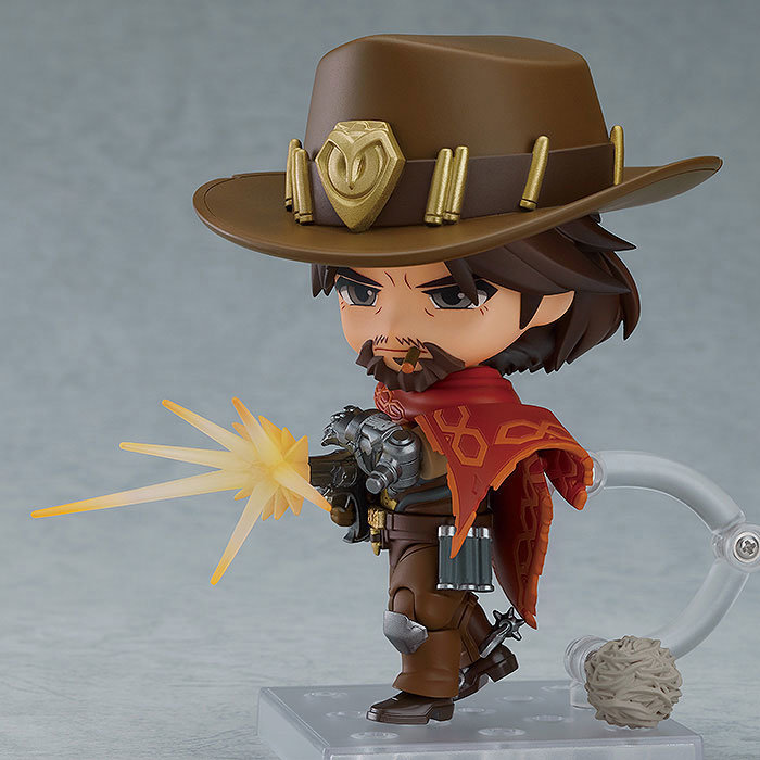 Nendoroid Overwatch McCree Classic Skin Edition 0006