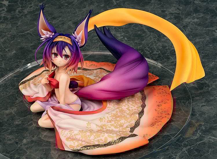 No Game No Life Izuna Hatsuse Figure 0005