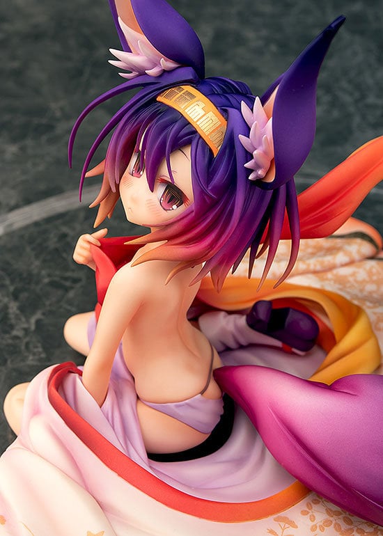 No Game No Life Izuna Hatsuse Figure 0006