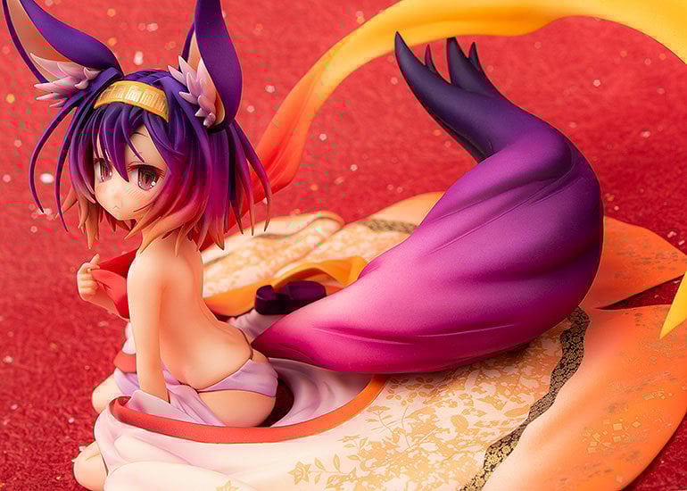 No Game No Life Izuna Hatsuse Figure 0007