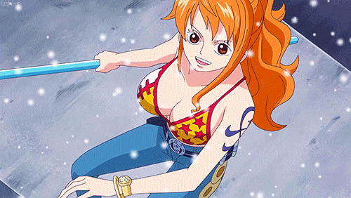 One Piece Nami