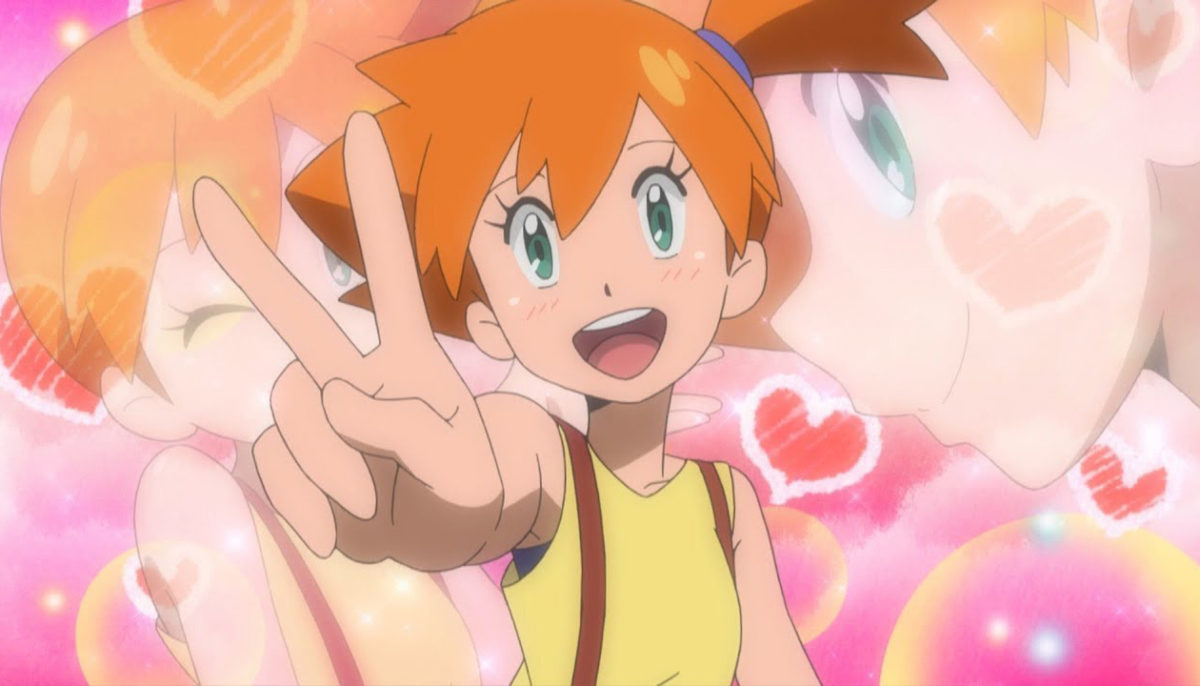 Pokemon Misty