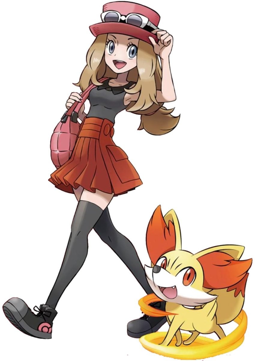 Pokemon Serena