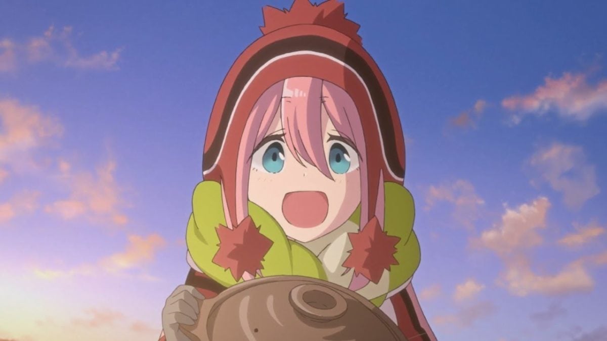 Yuru Camp1