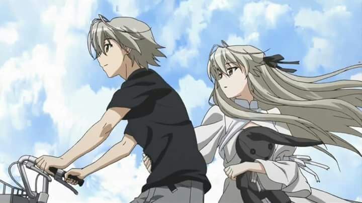 Best Older Brother Yosuga No Sora