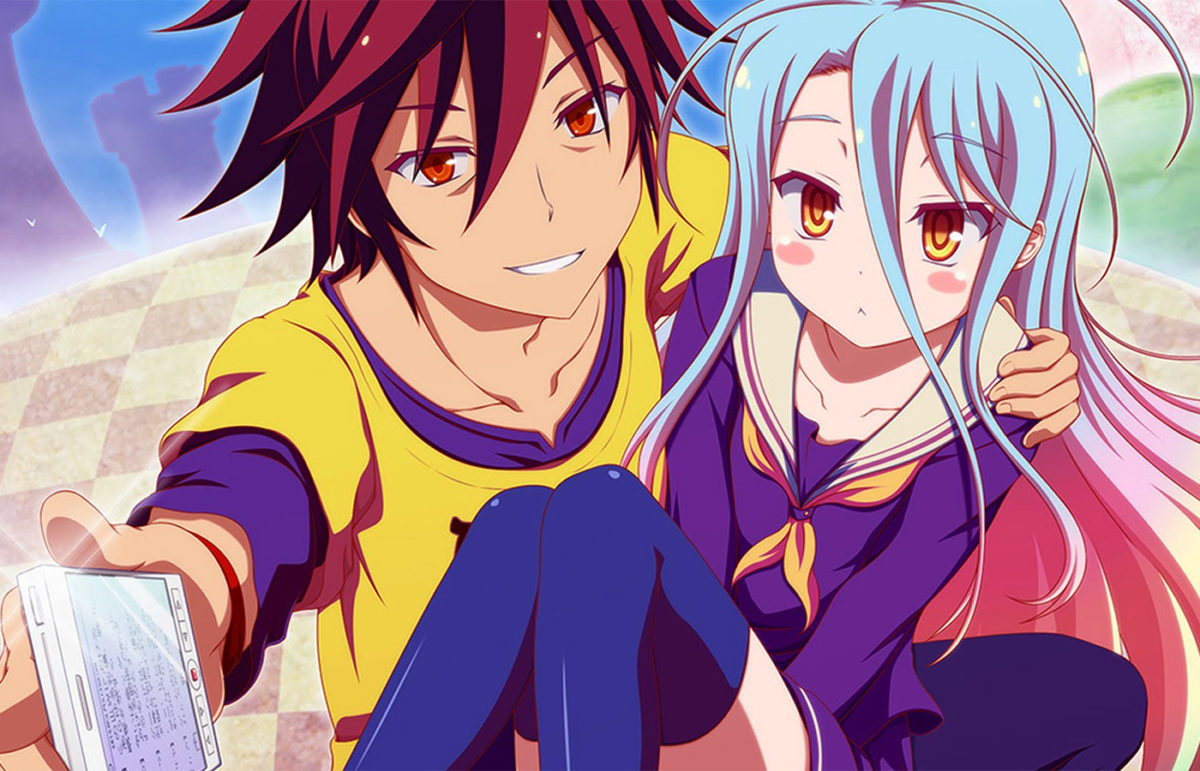 Good Oniisan Best Older Brother Sora No Game No Life