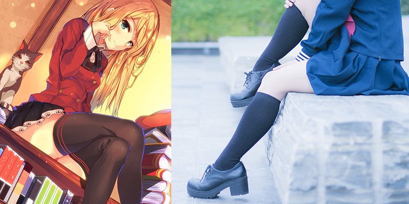 High Socks Featured Image