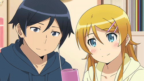 Kyosuke Kosaka Kirino Kosaka