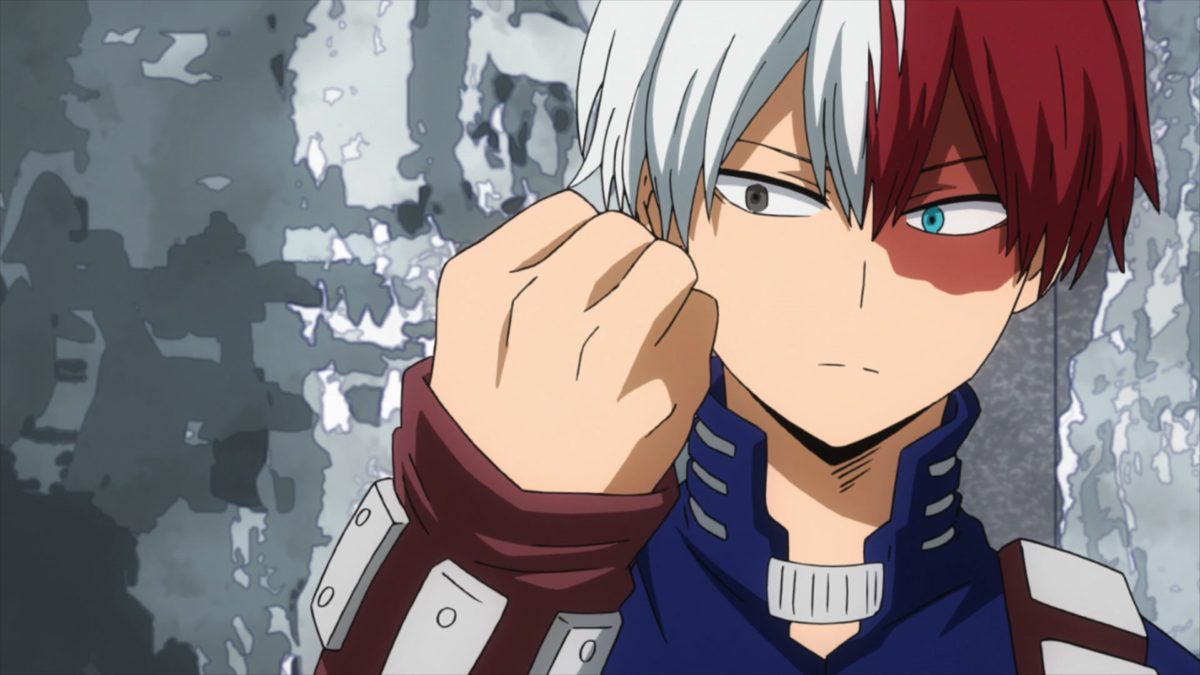 Todoroki